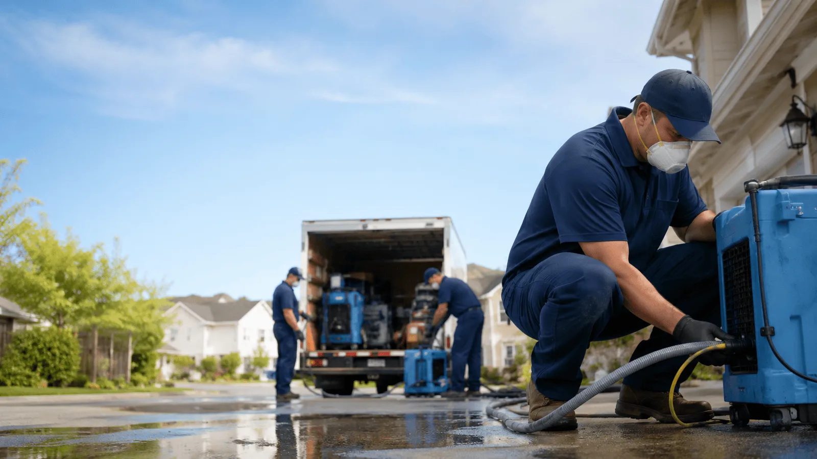 Trusted residential crawlspace mold remediation services in Helen, WV